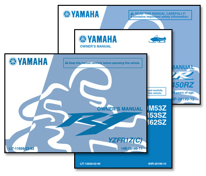 Yamaha motorcycle service manual free download aha