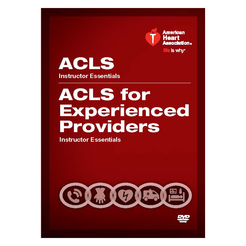 Acls instructor manual download 2017